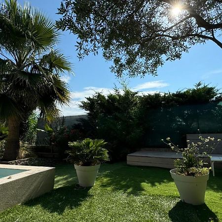 La Villa Du Gres Villeneuve-lès-Avignon Zewnętrze zdjęcie