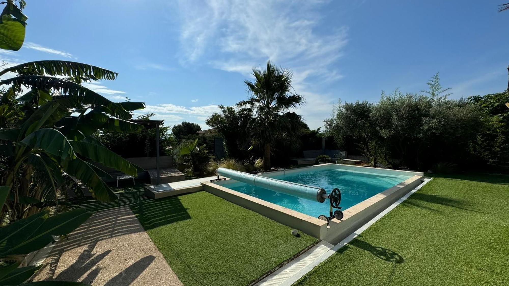 La Villa Du Gres Villeneuve-lès-Avignon Zewnętrze zdjęcie