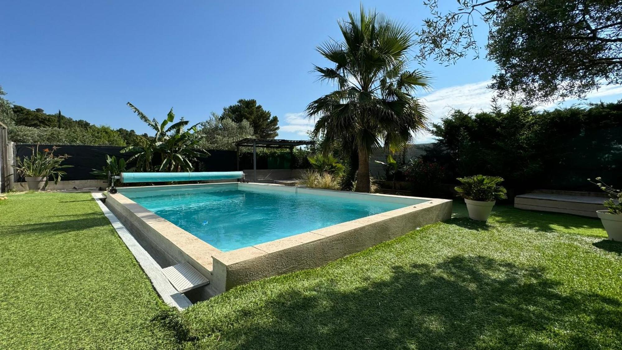 La Villa Du Gres Villeneuve-lès-Avignon Zewnętrze zdjęcie
